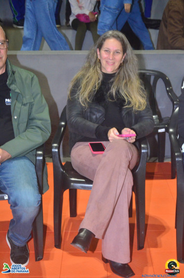 15/05/2026 em Cornelio Procopio - Abertura Jogos Abertos Parana - Foto 406