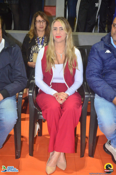 15/05/2026 em Cornelio Procopio - Abertura Jogos Abertos Parana - Foto 421