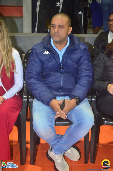 15/05/2026 em Cornelio Procopio - Abertura Jogos Abertos Parana - Foto 423