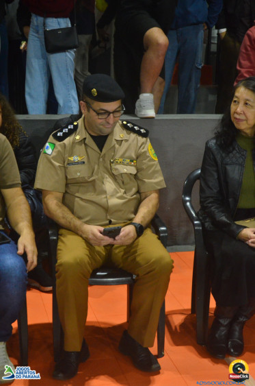 15/05/2026 em Cornelio Procopio - Abertura Jogos Abertos Parana - Foto 435