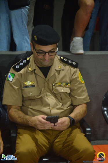 15/05/2026 em Cornelio Procopio - Abertura Jogos Abertos Parana - Foto 436