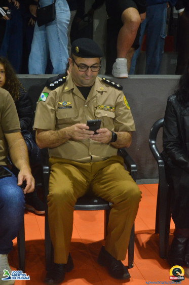 15/05/2026 em Cornelio Procopio - Abertura Jogos Abertos Parana - Foto 437