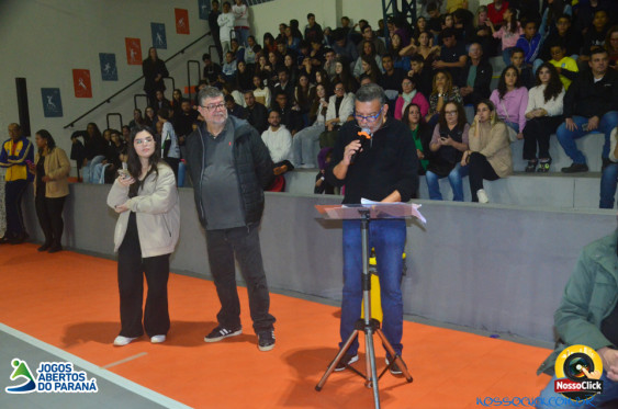 15/05/2026 em Cornelio Procopio - Abertura Jogos Abertos Parana - Foto 461
