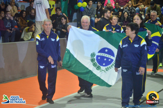 15/05/2026 em Cornelio Procopio - Abertura Jogos Abertos Parana - Foto 466