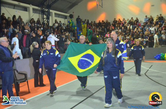 15/05/2026 em Cornelio Procopio - Abertura Jogos Abertos Parana - Foto 472