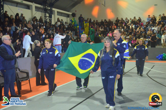15/05/2026 em Cornelio Procopio - Abertura Jogos Abertos Parana - Foto 473