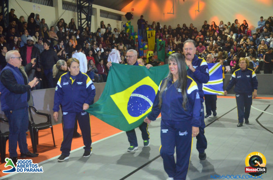 15/05/2026 em Cornelio Procopio - Abertura Jogos Abertos Parana - Foto 474