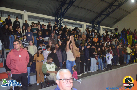 15/05/2026 em Cornelio Procopio - Abertura Jogos Abertos Parana - Foto 481