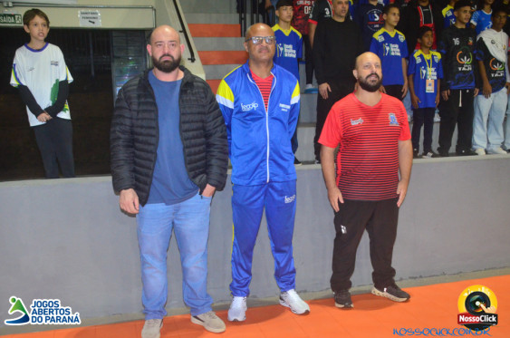 15/05/2026 em Cornelio Procopio - Abertura Jogos Abertos Parana - Foto 492