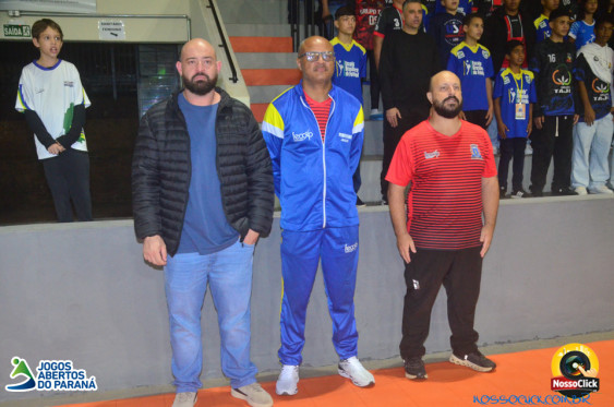 15/05/2026 em Cornelio Procopio - Abertura Jogos Abertos Parana - Foto 493