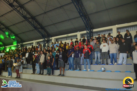 15/05/2026 em Cornelio Procopio - Abertura Jogos Abertos Parana - Foto 497