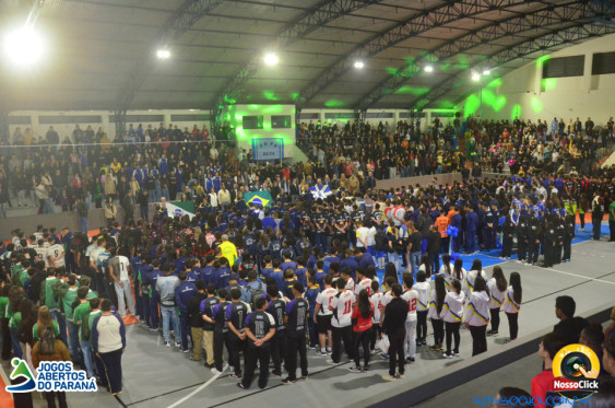 15/05/2026 em Cornelio Procopio - Abertura Jogos Abertos Parana - Foto 502