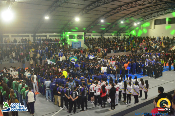 15/05/2026 em Cornelio Procopio - Abertura Jogos Abertos Parana - Foto 503
