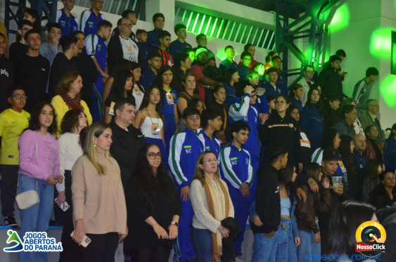 15/05/2026 em Cornelio Procopio - Abertura Jogos Abertos Parana - Foto 508