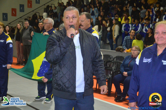 15/05/2026 em Cornelio Procopio - Abertura Jogos Abertos Parana - Foto 509