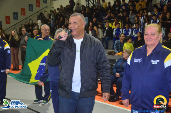 15/05/2026 em Cornelio Procopio - Abertura Jogos Abertos Parana - Foto 510