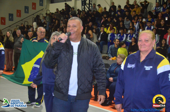 15/05/2026 em Cornelio Procopio - Abertura Jogos Abertos Parana - Foto 511