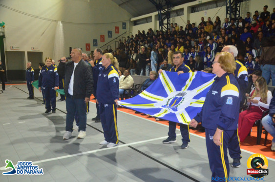 15/05/2026 em Cornelio Procopio - Abertura Jogos Abertos Parana - Foto 515