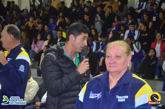 15/05/2026 em Cornelio Procopio - Abertura Jogos Abertos Parana - Foto 519