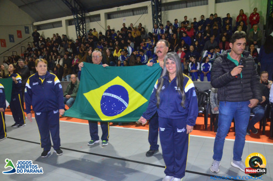 15/05/2026 em Cornelio Procopio - Abertura Jogos Abertos Parana - Foto 524