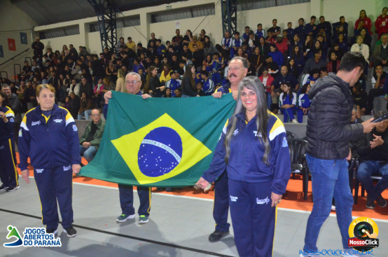 15/05/2026 em Cornelio Procopio - Abertura Jogos Abertos Parana - Foto 526