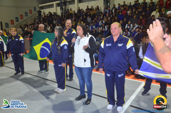 15/05/2026 em Cornelio Procopio - Abertura Jogos Abertos Parana - Foto 531