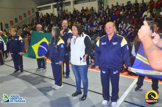 15/05/2026 em Cornelio Procopio - Abertura Jogos Abertos Parana - Foto 532