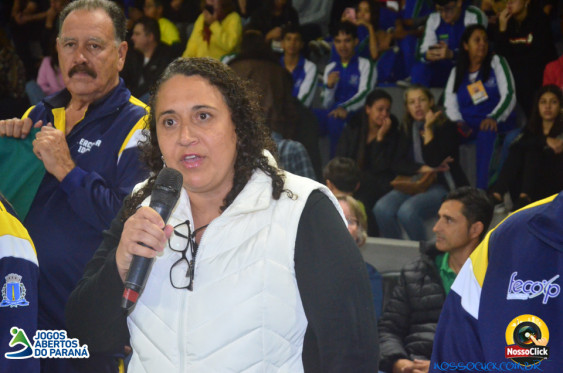 15/05/2026 em Cornelio Procopio - Abertura Jogos Abertos Parana - Foto 541