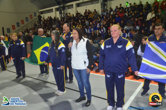 15/05/2026 em Cornelio Procopio - Abertura Jogos Abertos Parana - Foto 542