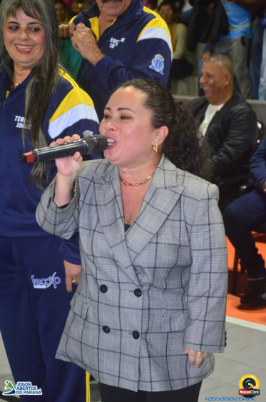 15/05/2026 em Cornelio Procopio - Abertura Jogos Abertos Parana - Foto 547