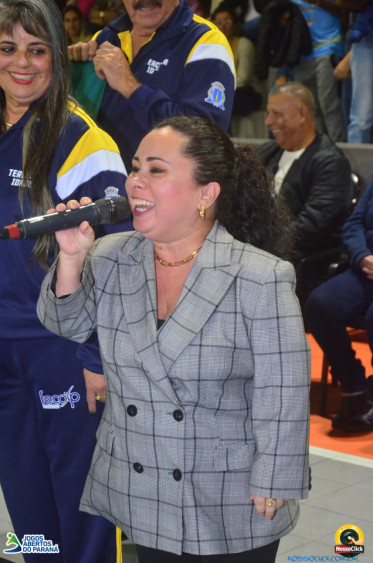 15/05/2026 em Cornelio Procopio - Abertura Jogos Abertos Parana - Foto 548
