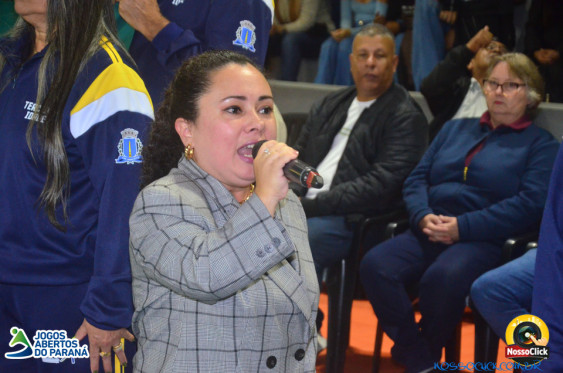 15/05/2026 em Cornelio Procopio - Abertura Jogos Abertos Parana - Foto 554