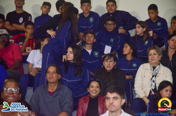 15/05/2026 em Cornelio Procopio - Abertura Jogos Abertos Parana - Foto 556