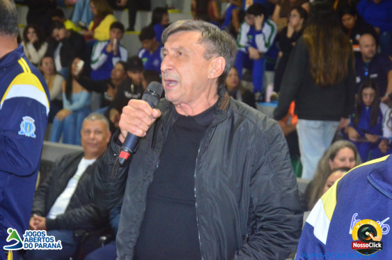 15/05/2026 em Cornelio Procopio - Abertura Jogos Abertos Parana - Foto 565