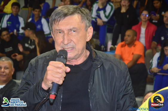 15/05/2026 em Cornelio Procopio - Abertura Jogos Abertos Parana - Foto 569