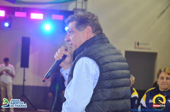 15/05/2026 em Cornelio Procopio - Abertura Jogos Abertos Parana - Foto 580