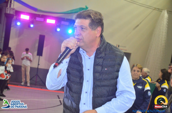 15/05/2026 em Cornelio Procopio - Abertura Jogos Abertos Parana - Foto 583