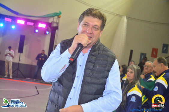 15/05/2026 em Cornelio Procopio - Abertura Jogos Abertos Parana - Foto 586