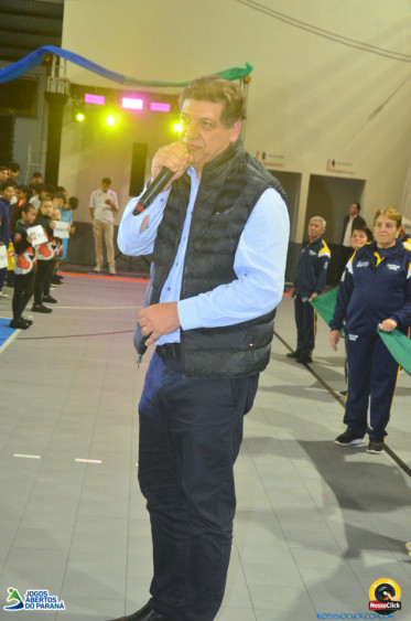 15/05/2026 em Cornelio Procopio - Abertura Jogos Abertos Parana - Foto 587