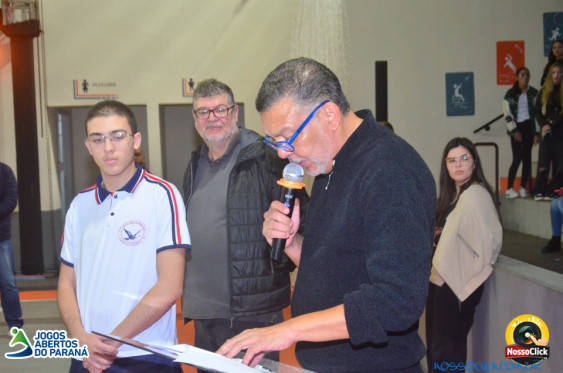 15/05/2026 em Cornelio Procopio - Abertura Jogos Abertos Parana - Foto 617