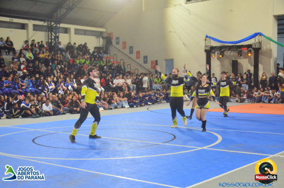15/05/2026 em Cornelio Procopio - Abertura Jogos Abertos Parana - Foto 632