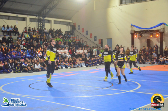 15/05/2026 em Cornelio Procopio - Abertura Jogos Abertos Parana - Foto 633