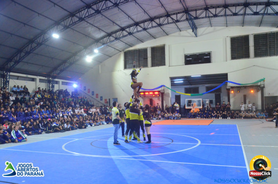 15/05/2026 em Cornelio Procopio - Abertura Jogos Abertos Parana - Foto 646