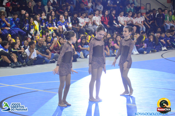 15/05/2026 em Cornelio Procopio - Abertura Jogos Abertos Parana - Foto 656