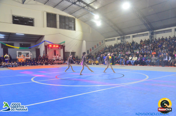 15/05/2026 em Cornelio Procopio - Abertura Jogos Abertos Parana - Foto 663