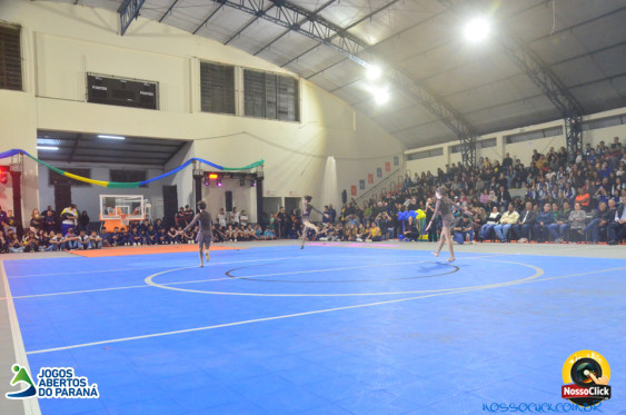 15/05/2026 em Cornelio Procopio - Abertura Jogos Abertos Parana - Foto 668