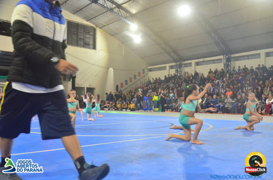 15/05/2026 em Cornelio Procopio - Abertura Jogos Abertos Parana - Foto 682