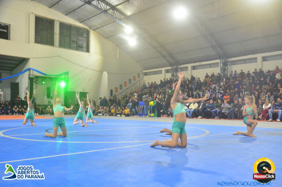 15/05/2026 em Cornelio Procopio - Abertura Jogos Abertos Parana - Foto 684