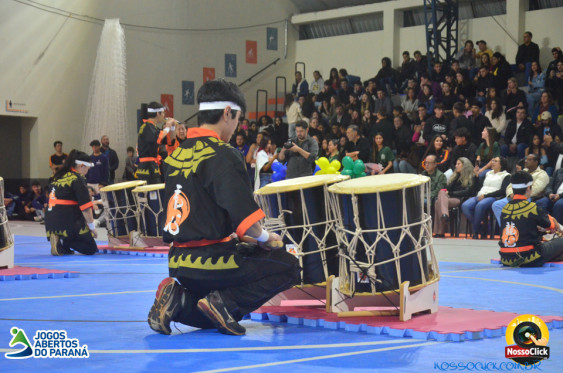 15/05/2026 em Cornelio Procopio - Abertura Jogos Abertos Parana - Foto 686
