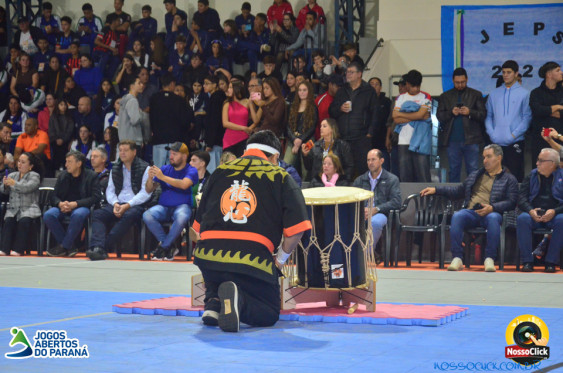 15/05/2026 em Cornelio Procopio - Abertura Jogos Abertos Parana - Foto 687